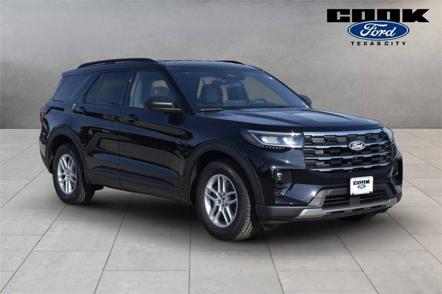 2027 FORD Explorer