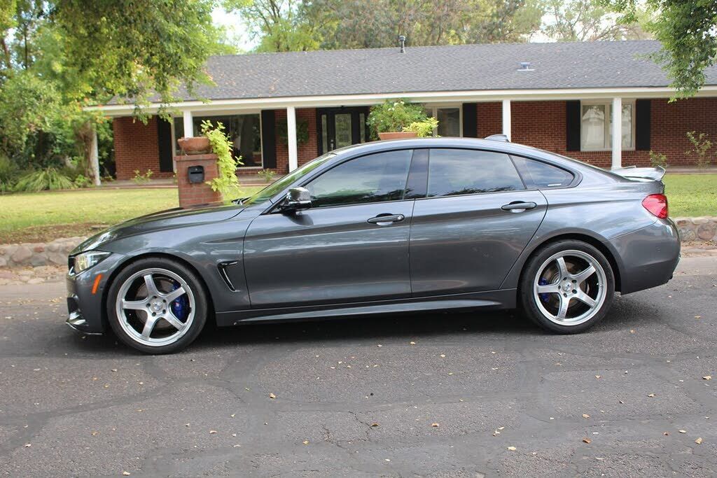 2019 BMW 440i