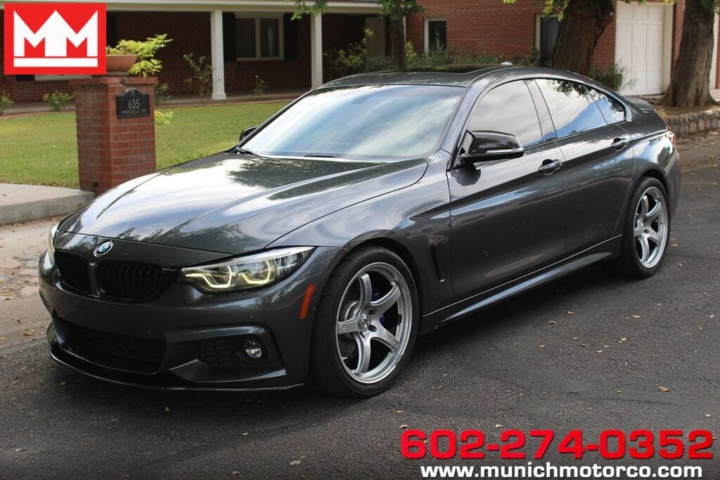 2019 BMW 4 Series