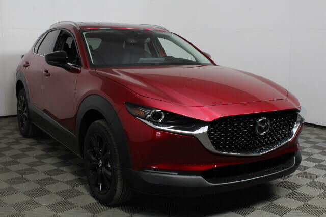 2022 MAZDA CX-30