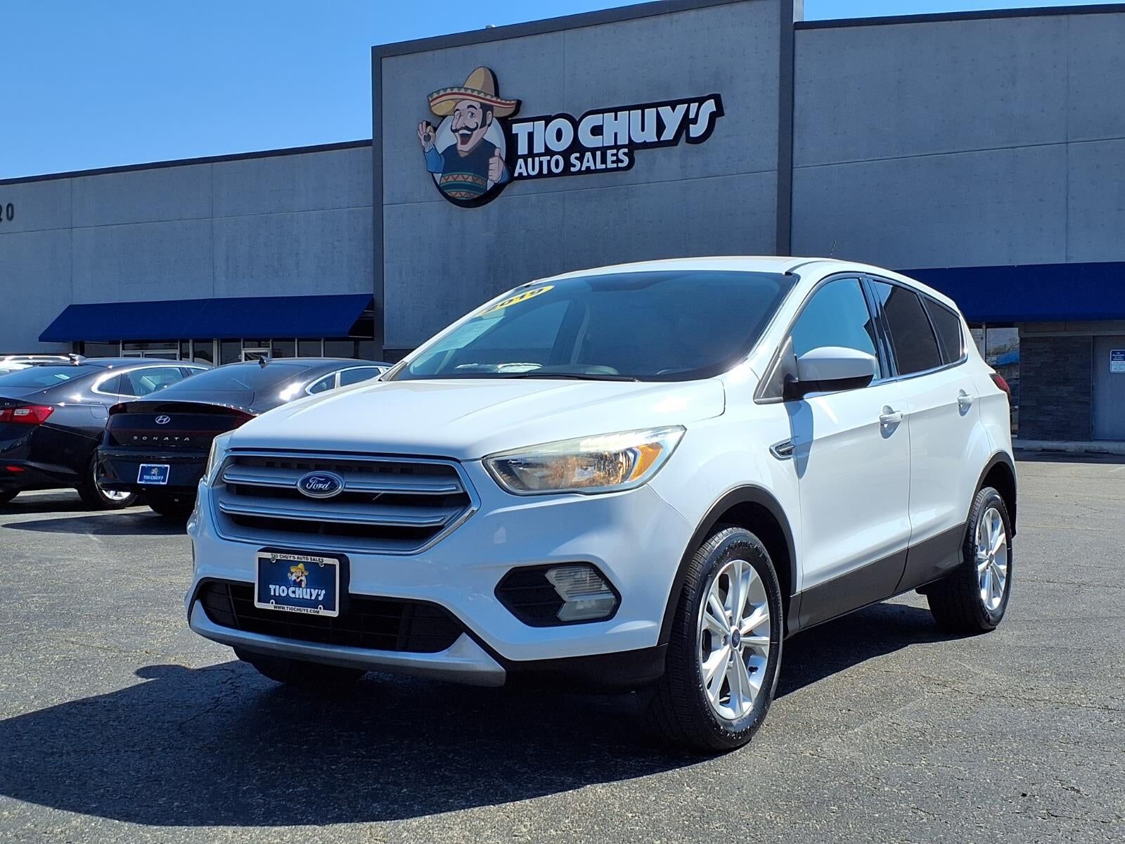 2019 FORD Escape