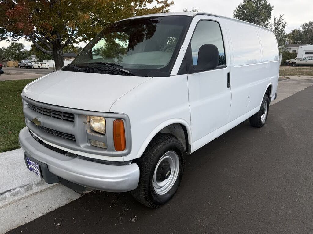 1997 CHEVROLET Express