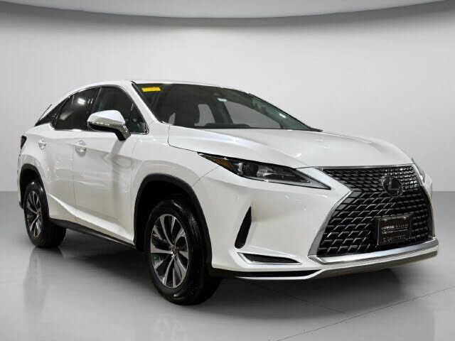 2021 LEXUS RX