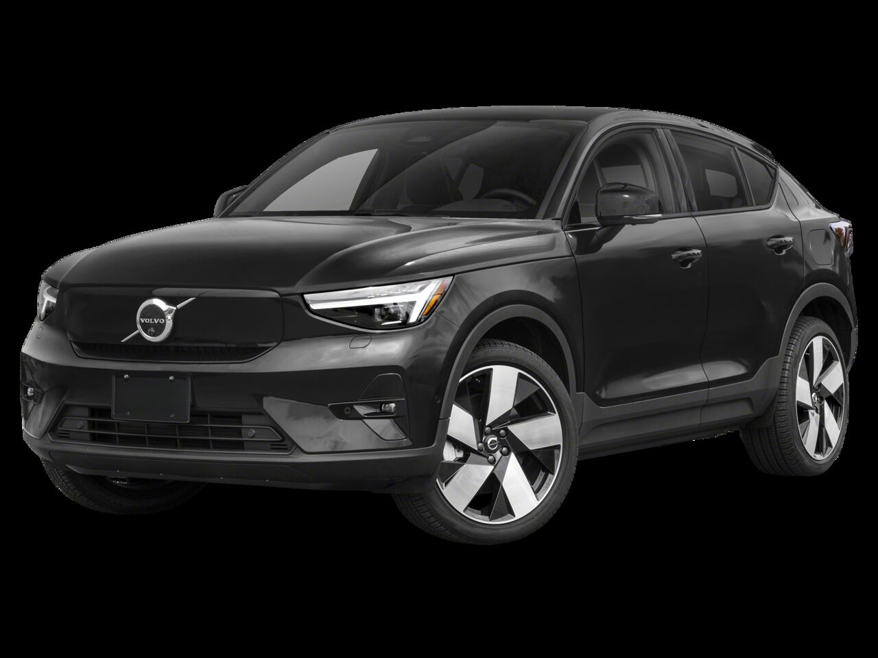 2023 VOLVO C40