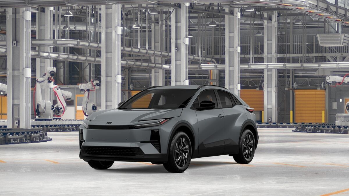 2027 TOYOTA C-HR