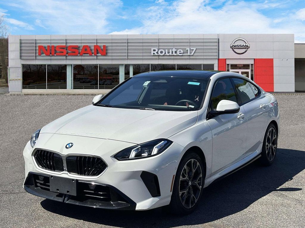 2025 BMW 228i