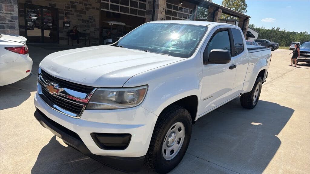 2018 CHEVROLET Colorado