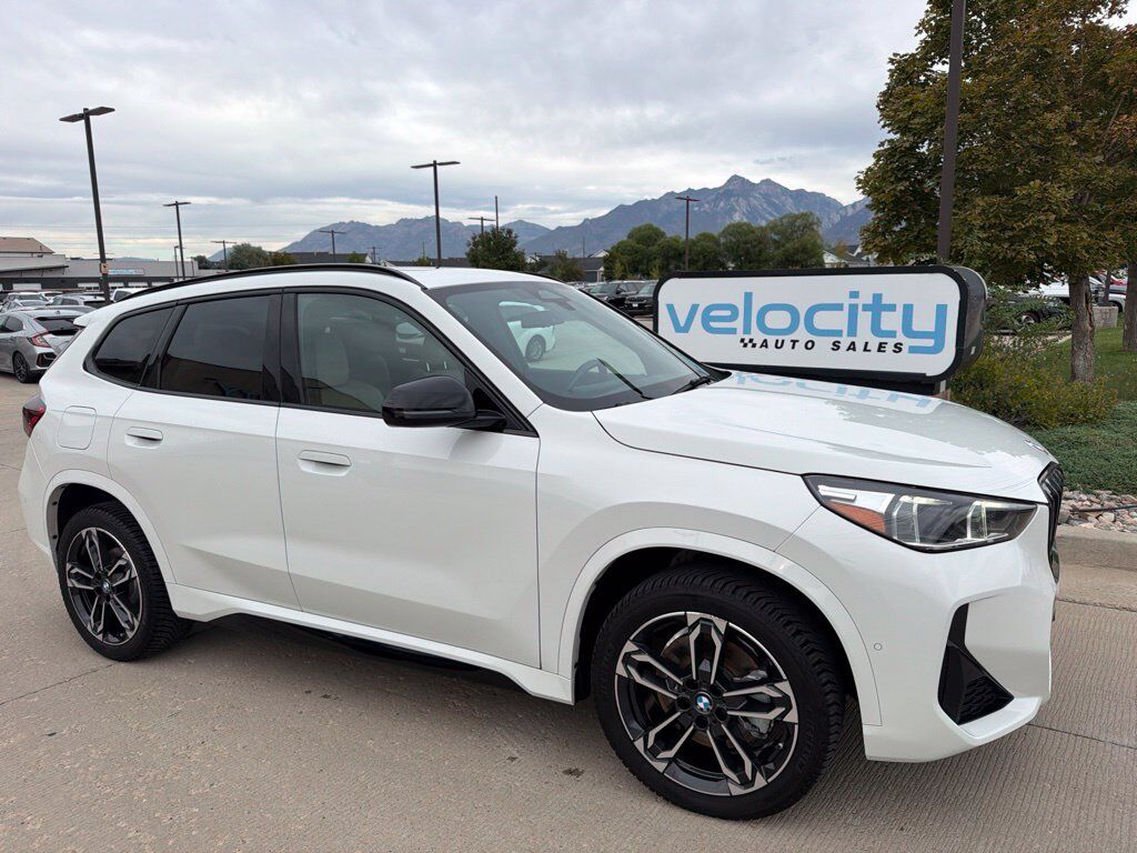 2023 BMW X1