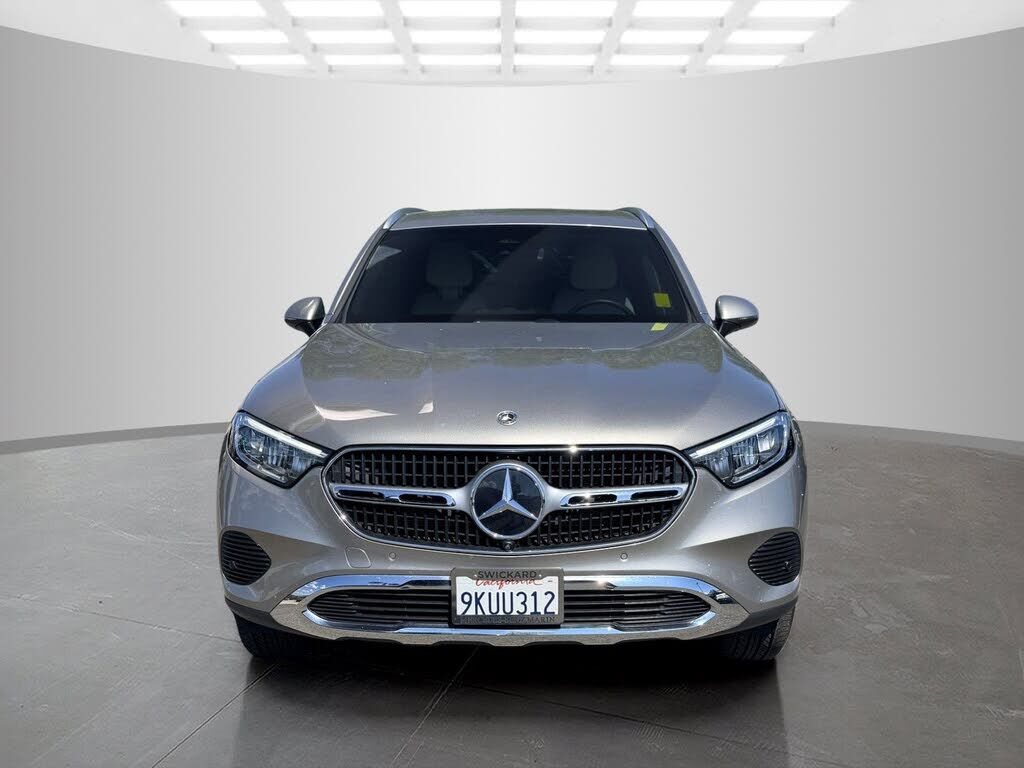 2024 Mercedes-Benz GLC-Class