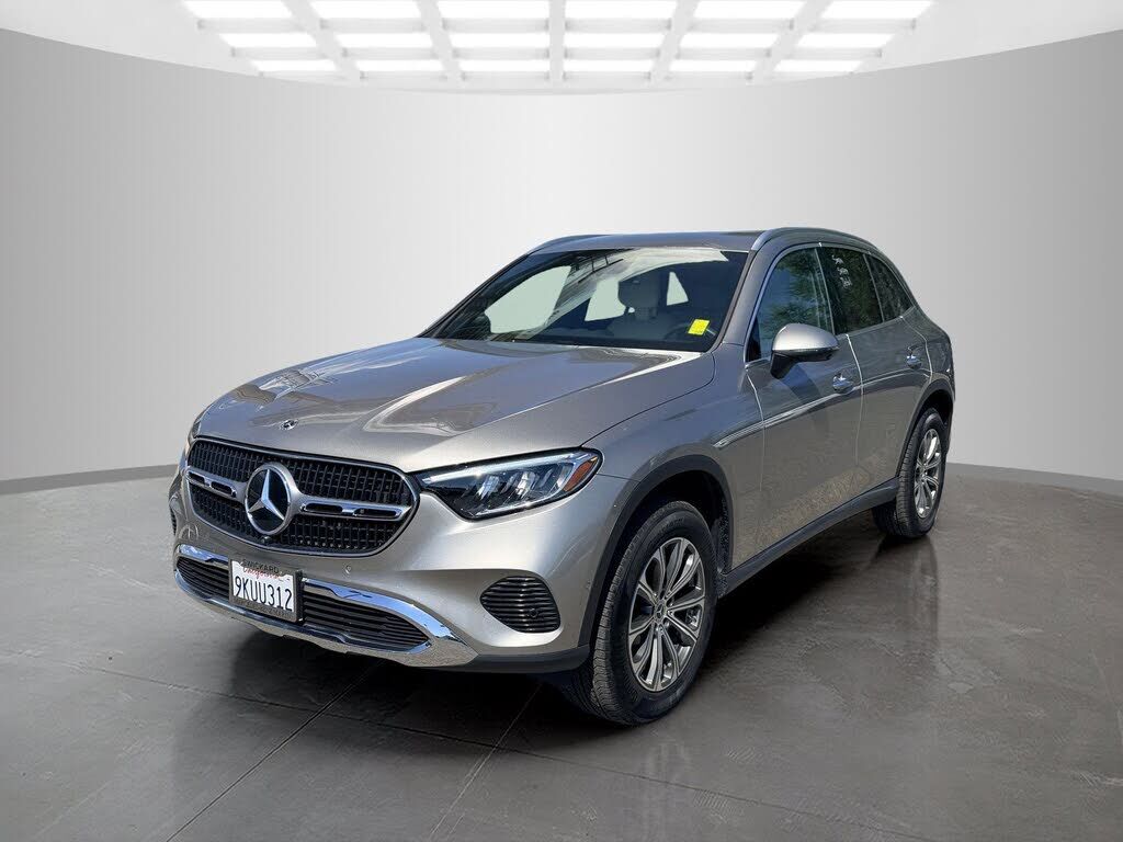 2024 MERCEDES-BENZ GLC-Class