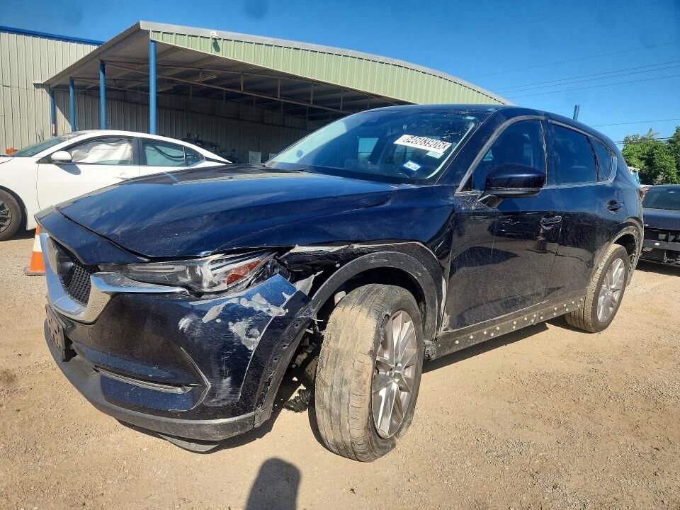 2020 MAZDA CX-5