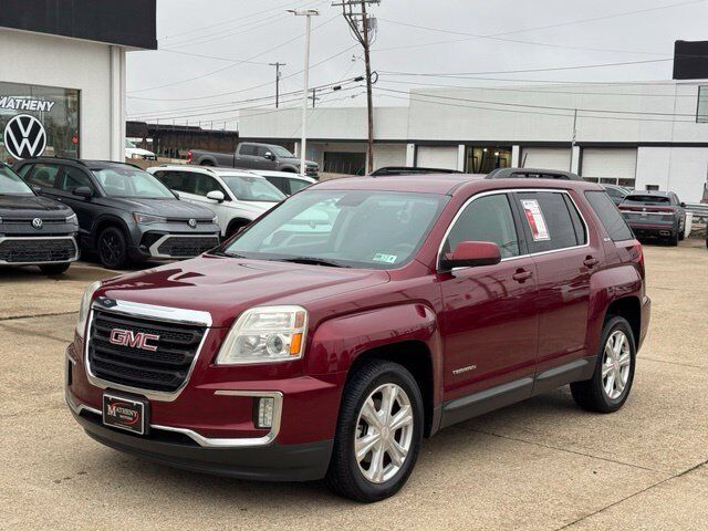2017 GMC Terrain