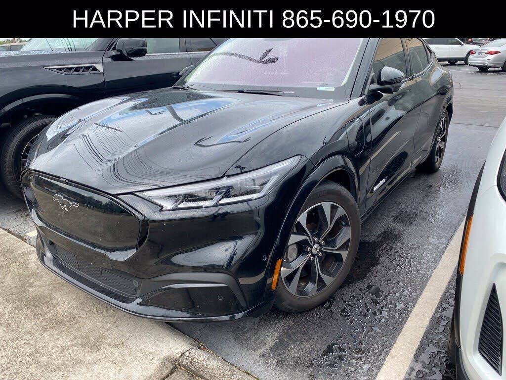 2022 FORD Mach-E