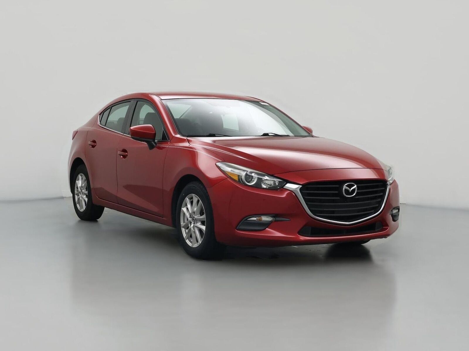 2017 MAZDA Mazda3