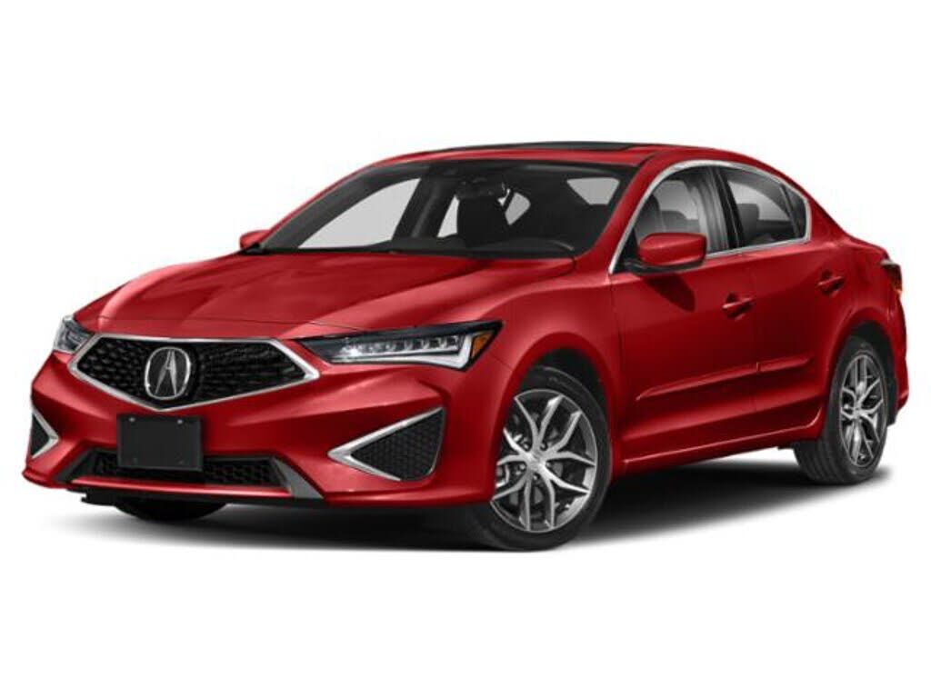 2019 ACURA ILX