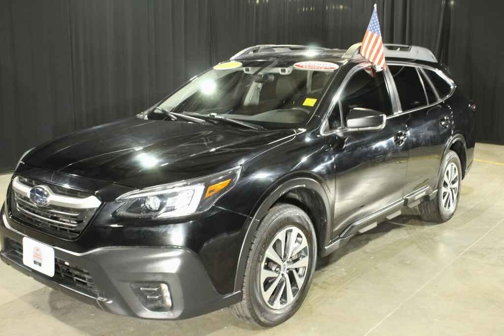 2022 SUBARU Outback