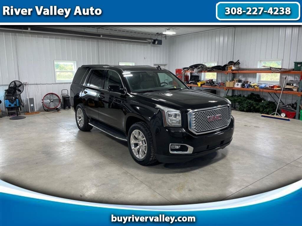 2016 GMC Yukon