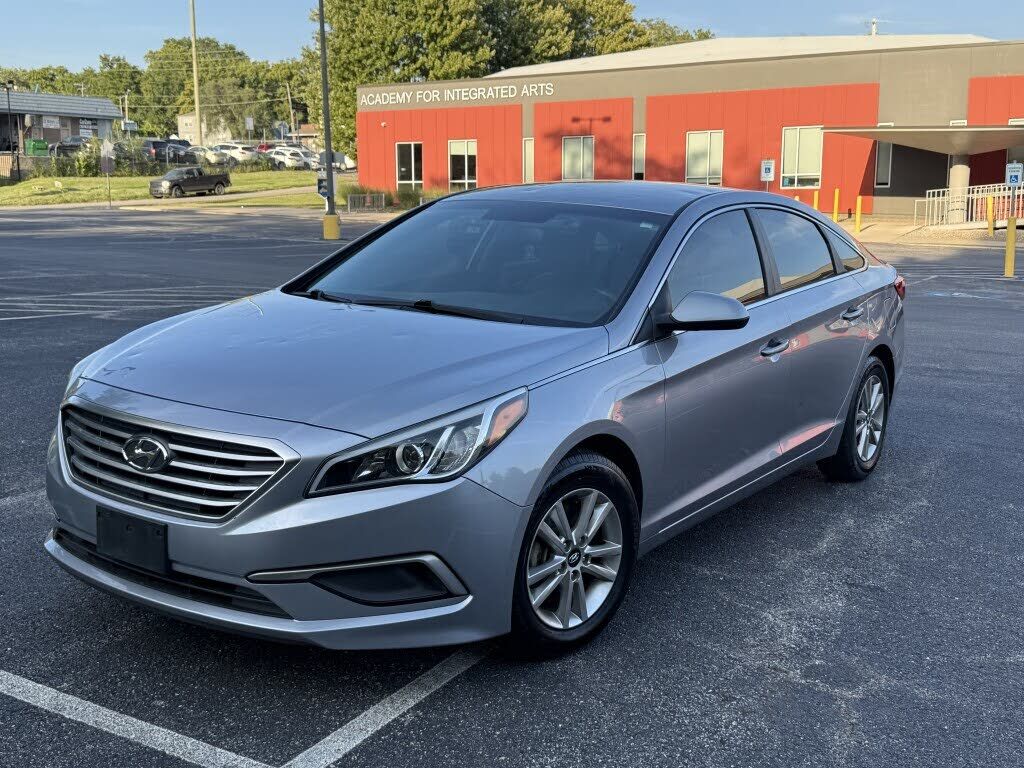 2017 HYUNDAI Sonata