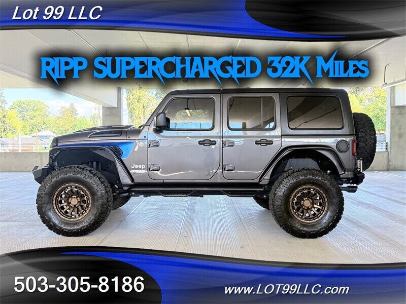 2020 JEEP Wrangler