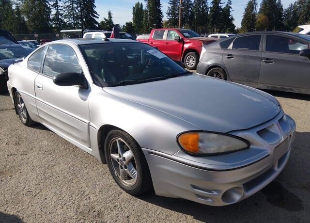 2003 PONTIAC Grand AM