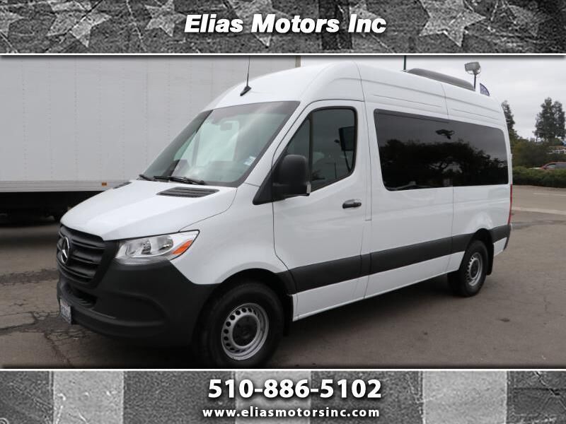 2026 MERCEDES-BENZ Sprinter