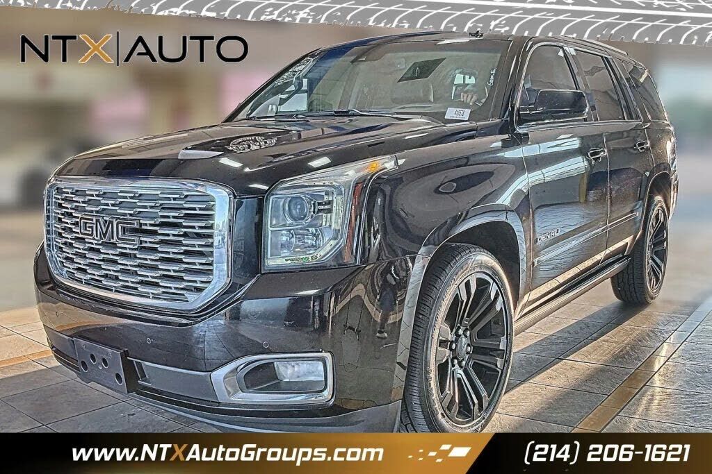 2020 GMC Yukon