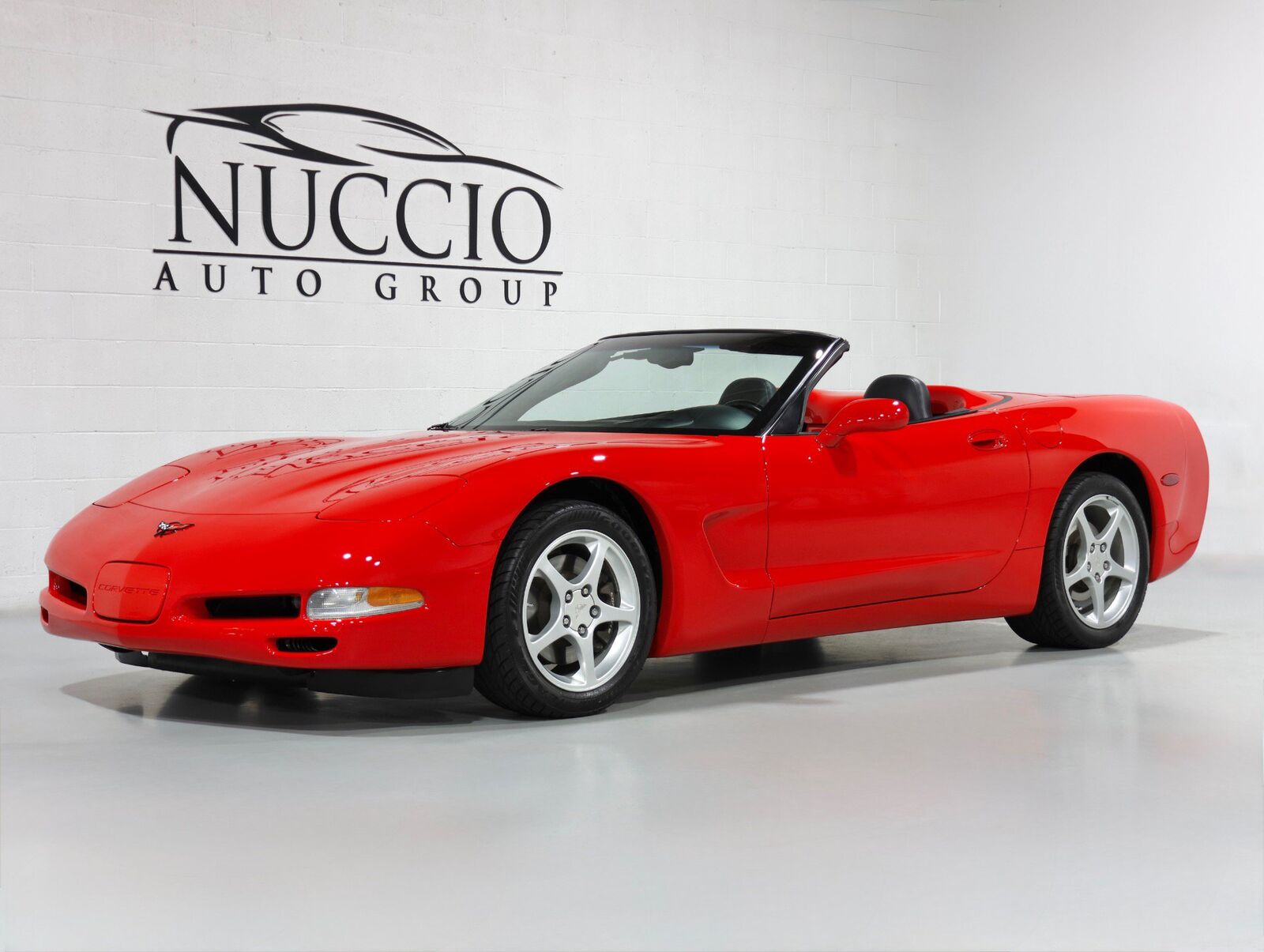 2004 CHEVROLET Corvette