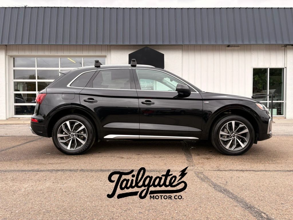 2024 AUDI Q5