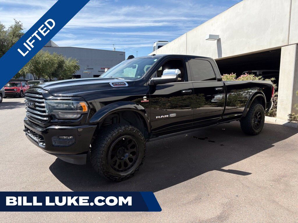 2019 RAM 2500