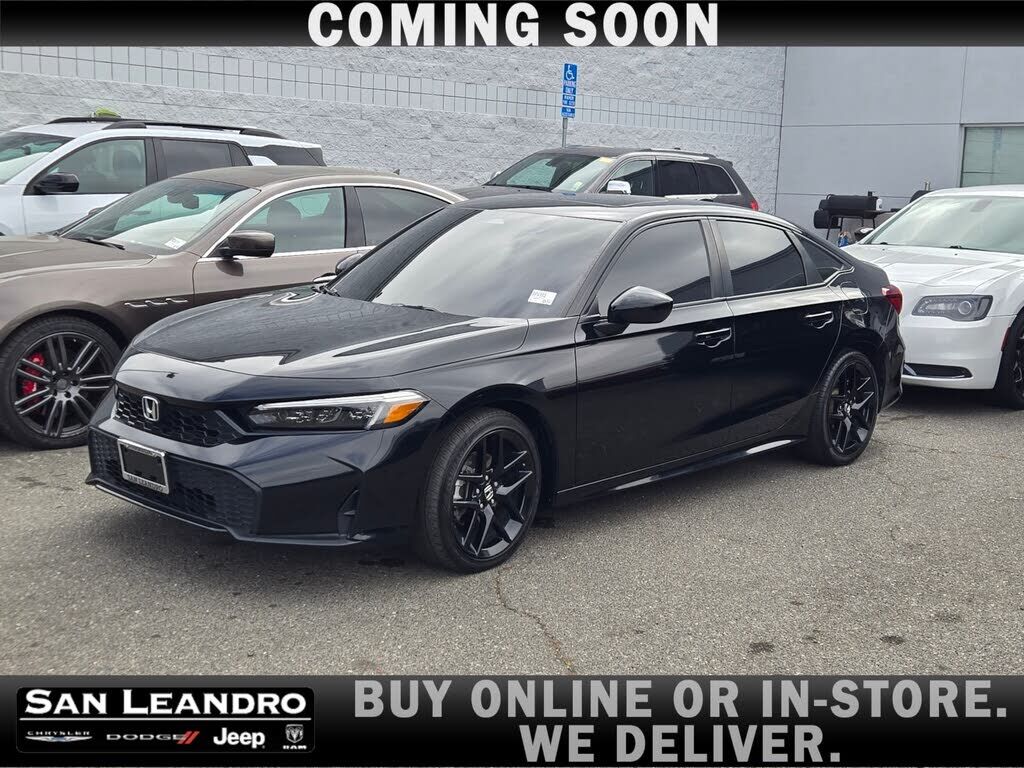 2025 HONDA Civic