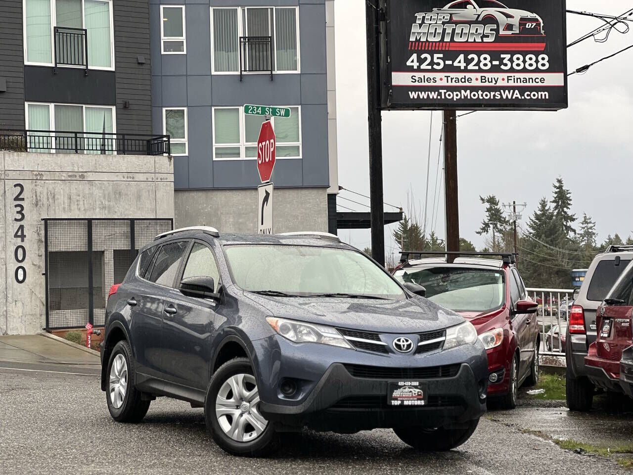 2013 TOYOTA RAV4