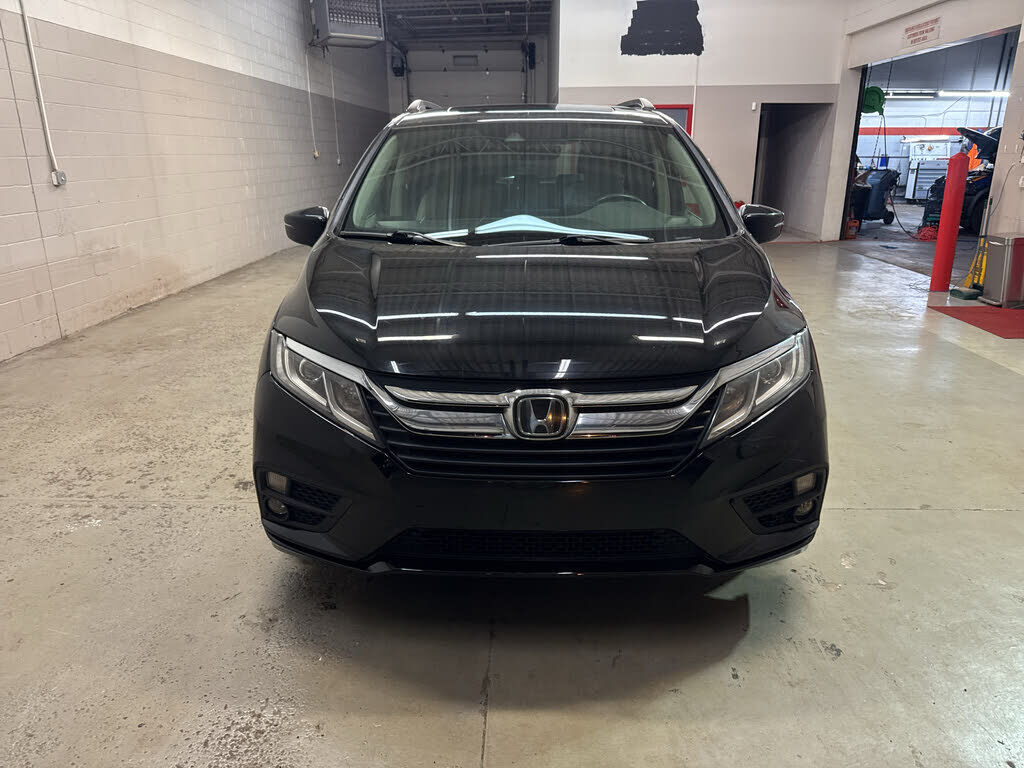 2019 HONDA Odyssey