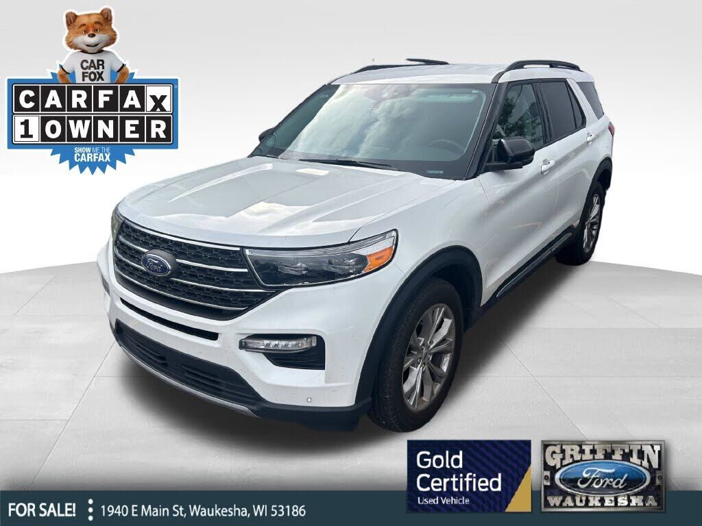 2024 FORD Explorer