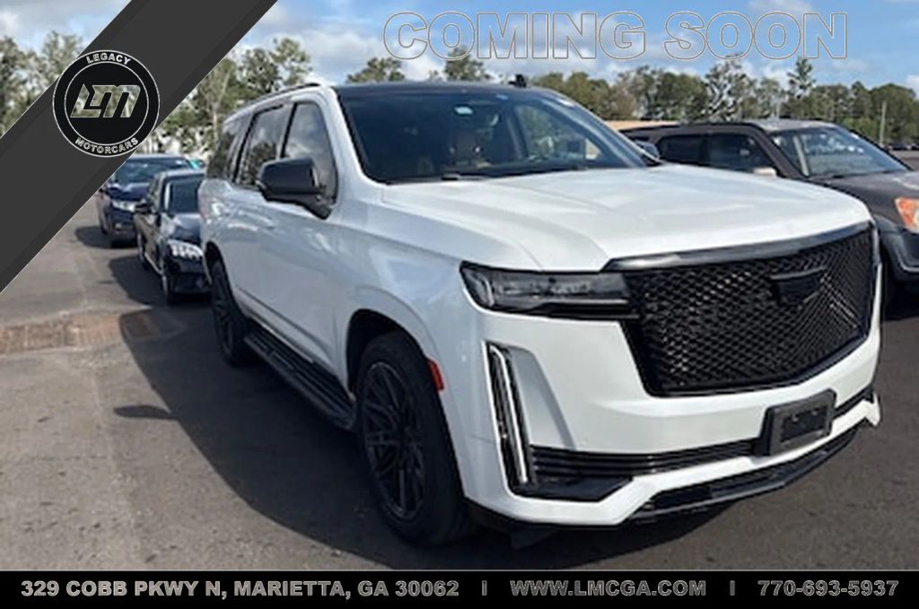 2021 CADILLAC Escalade