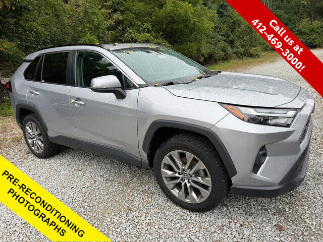 2023 TOYOTA RAV4