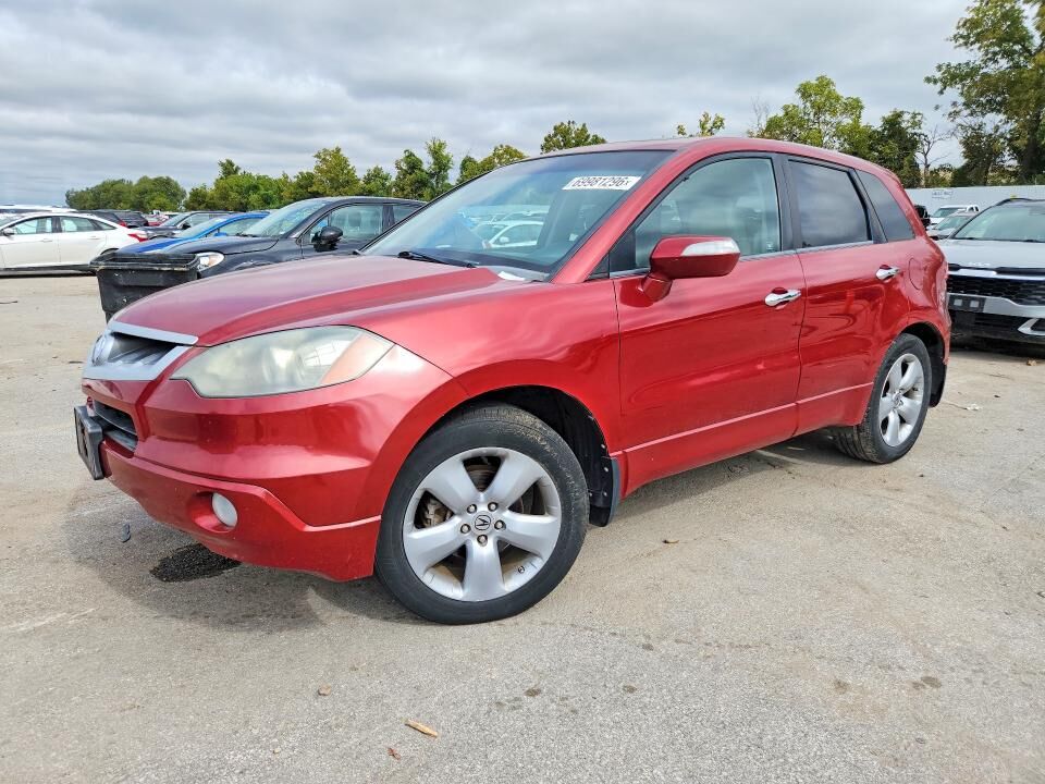 2008 ACURA RDX