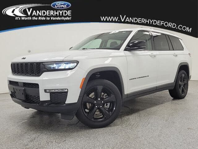 2023 JEEP Grand Cherokee