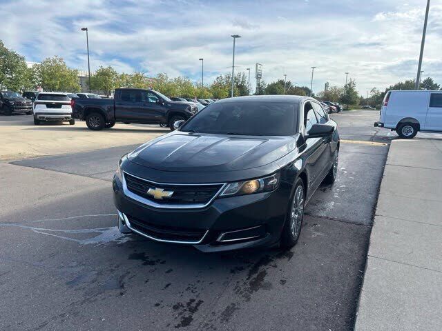 2015 CHEVROLET Impala