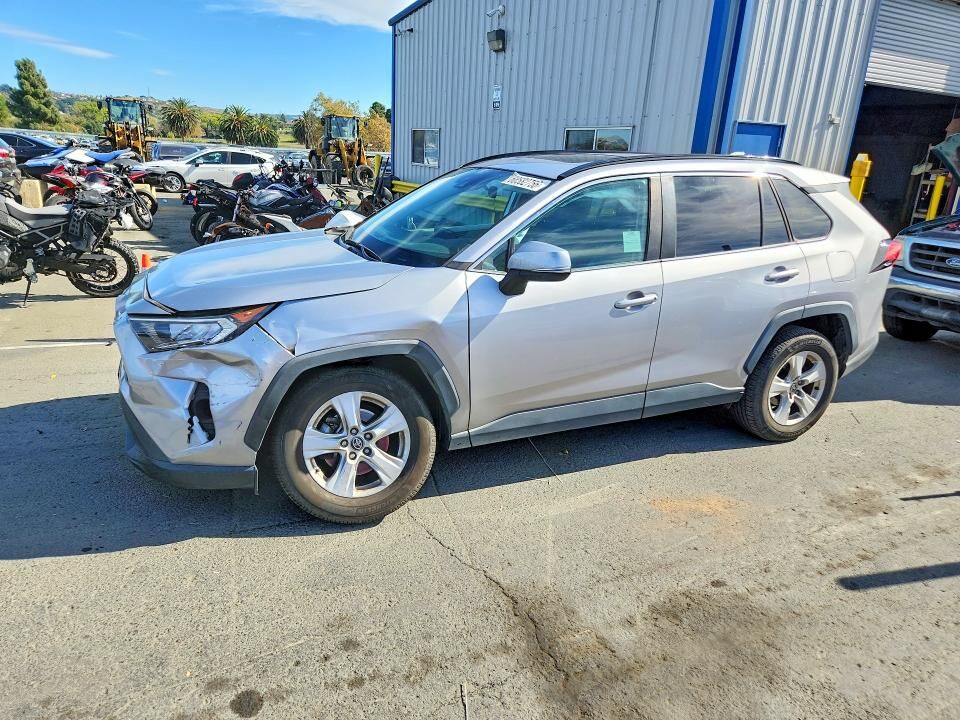 2021 TOYOTA RAV4