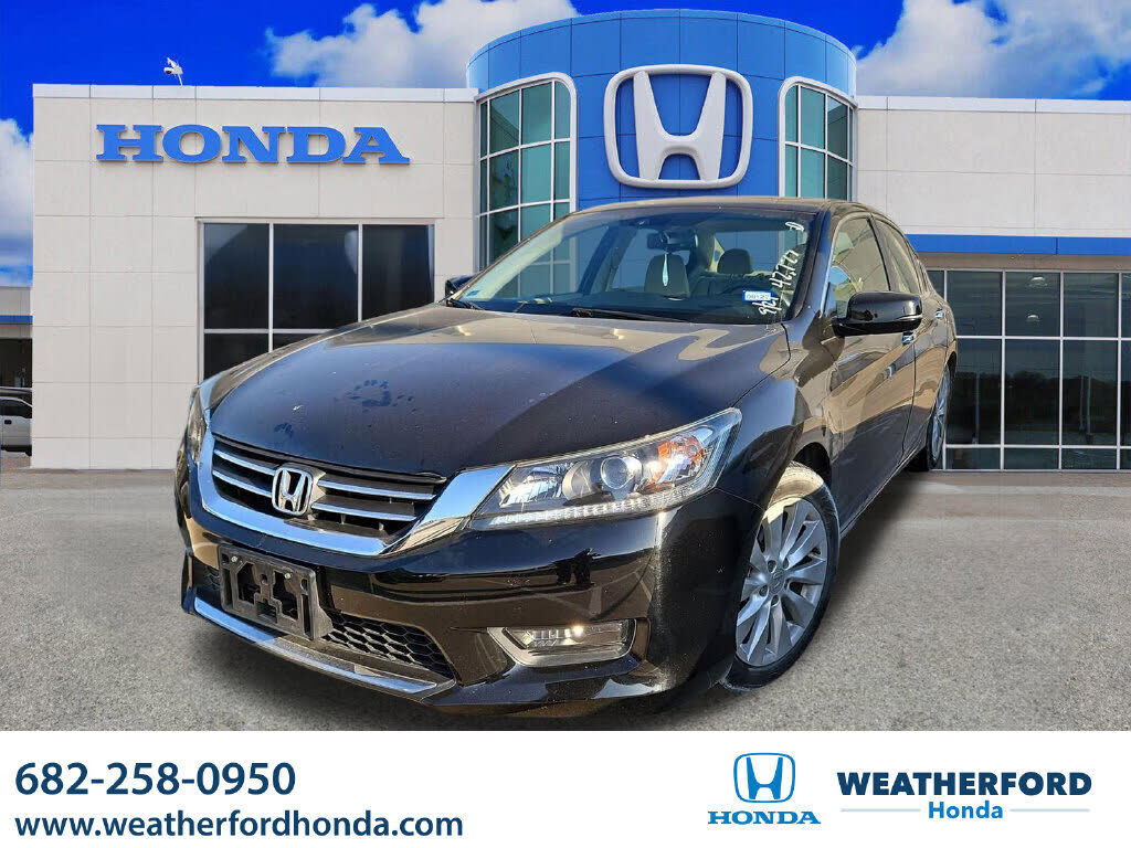 2014 HONDA Accord