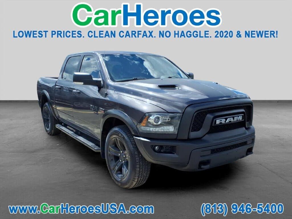2023 RAM 1500