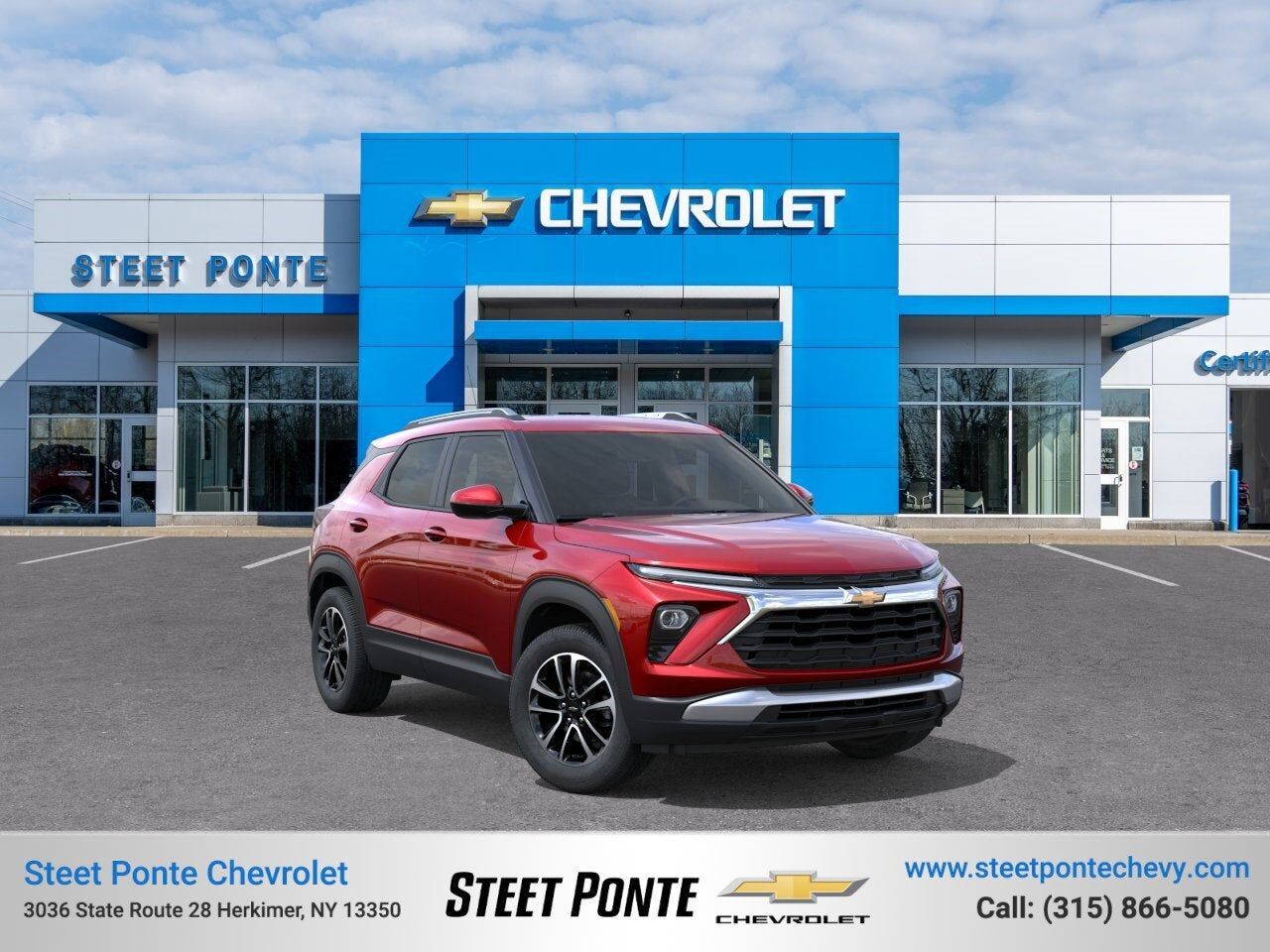 2026 CHEVROLET Trailblazer