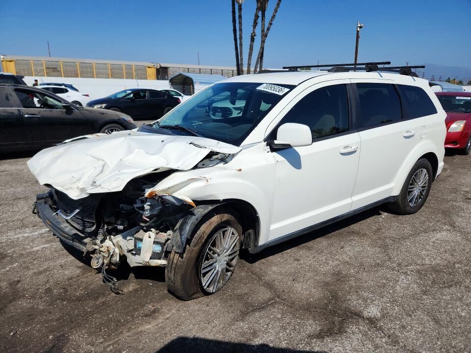 2012 DODGE Journey