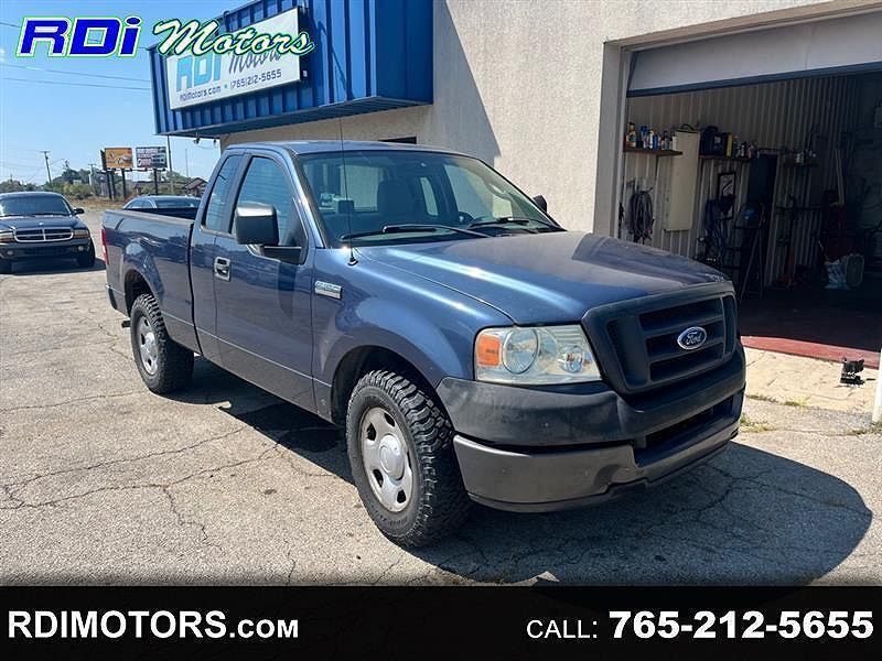 2005 FORD F-150
