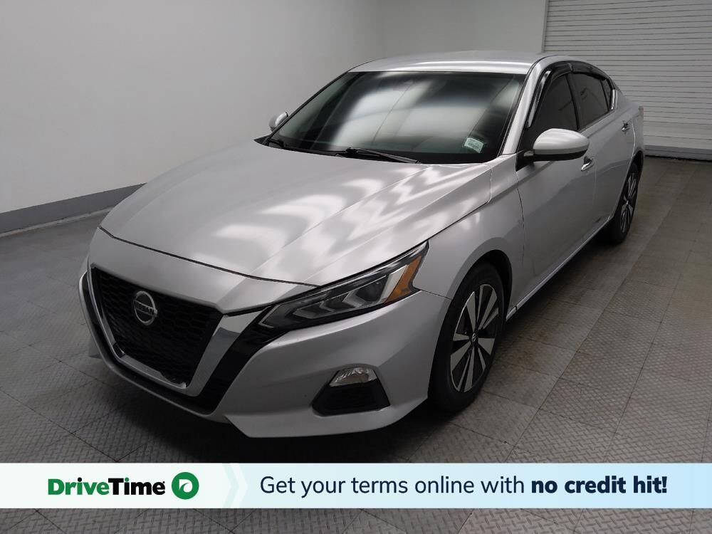 2021 NISSAN Altima