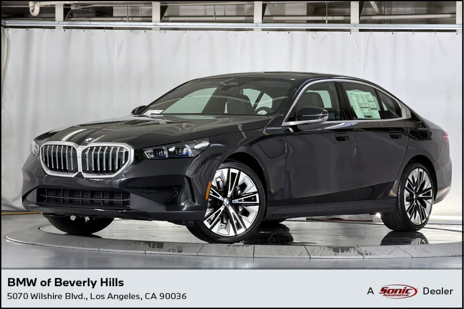 2027 BMW 5 Series