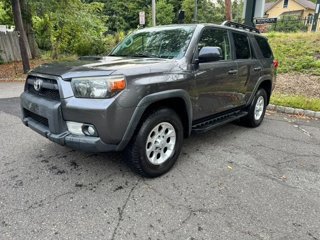 2013 TOYOTA 4-Runner