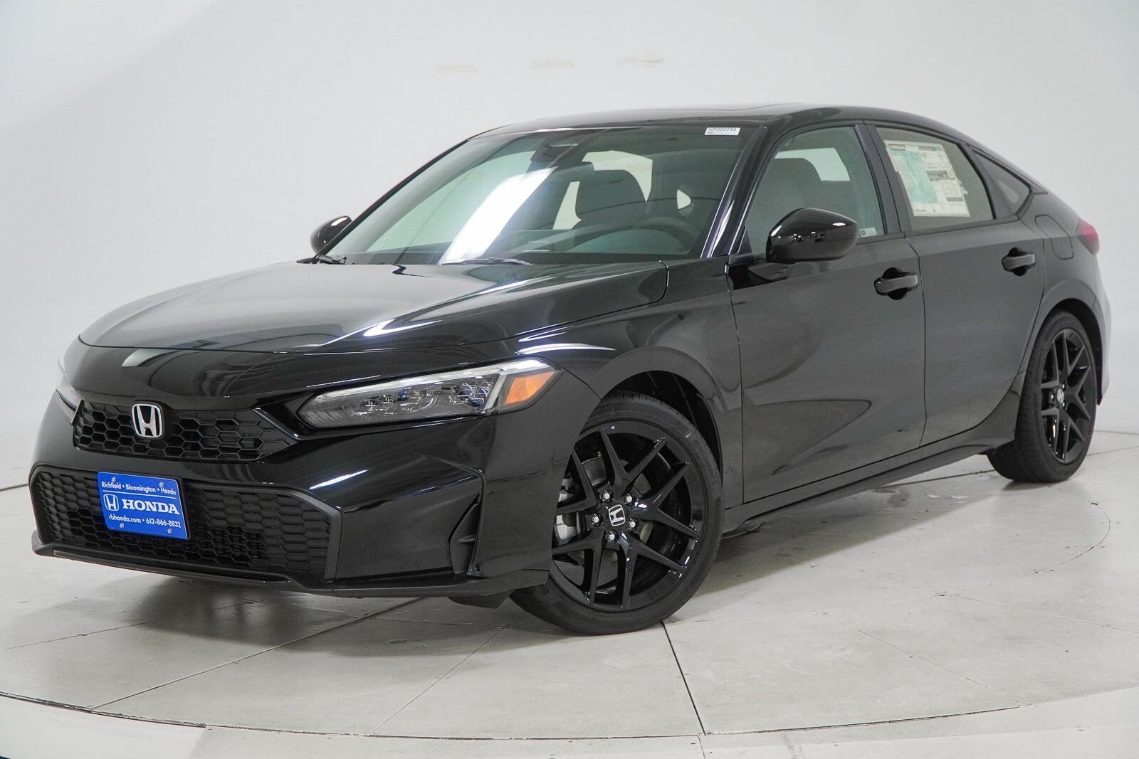 2026 HONDA Civic