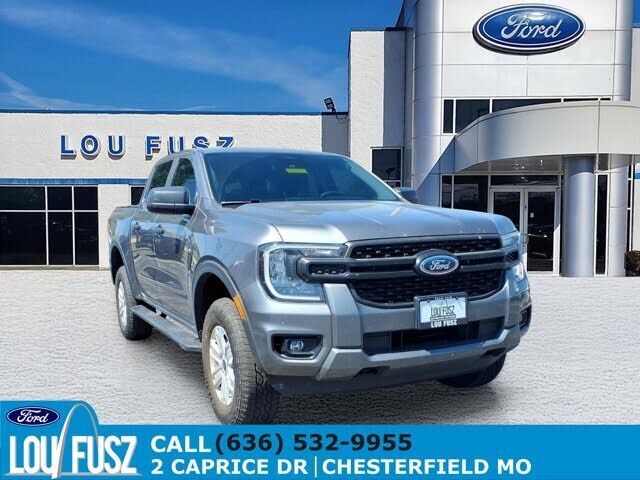 2024 FORD Ranger