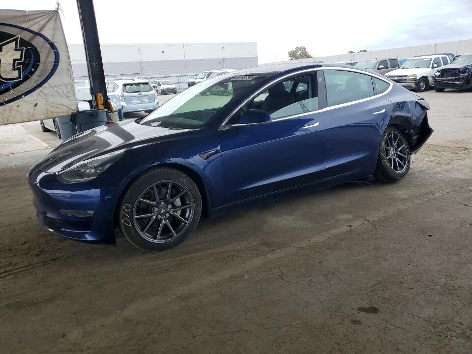 2019 TESLA Model 3